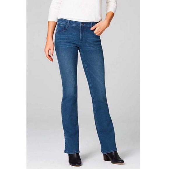 J. Jill Denim - J. Jill Boot Cut Jeans Size 14